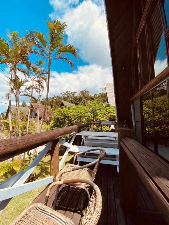 Sea Breeze Vila Onna Exterior foto