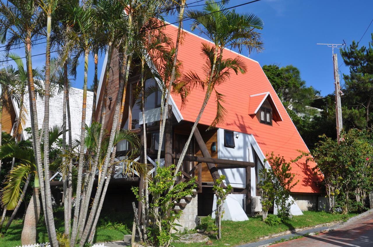 Sea Breeze Vila Onna Exterior foto